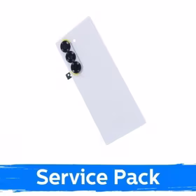 Tagakaas ühilduv Samsung F956 Z Fold6 / Valge / (Service Pack)