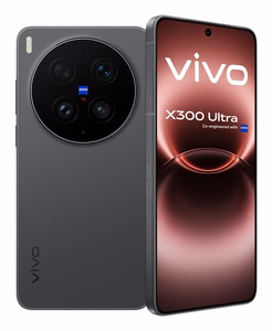 Vivo X300 Ultra nutitelefon, 5G, 16 GB / 1 TB – must