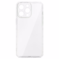 Armor Antishock Ümbris jaoks Iphone 15 Pro läbipaistev