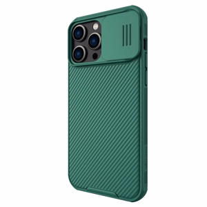 Чехол Nillkin CamShield Pro Apple iPhone 14 Pro Max зелёный