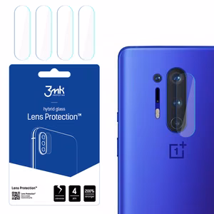 3mk Lens Protection™ hübriidne kaameraklaas OnePlus 8 Pro 5G jaoks
