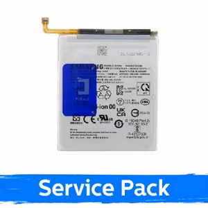 Aku ühilduv Samsung A556 A55 / A546 A54 / A356 A35 / A346 A34 / A256 A25 (Service Pack)