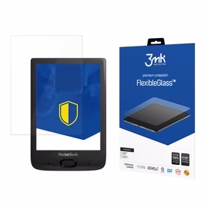 PocketBook Basic Lux 3 – 3mk FlexibleGlass telefoni ekraanikaitse