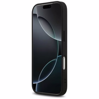 GUESS ümbris jaoks IPHONE 17 Pro compatible with MagSafe GUHMP17LP4RPSK (4G Printed Stripes) must