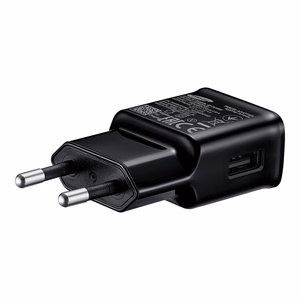 Laadija Samsung EP-TA200NBE 15W + Type-C must