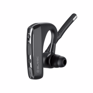 Blavec Bluetooth Headset Voyager 1 Multipoint (BHVG1-B) must