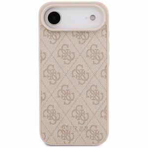 GUESS ümbris jaoks IPHONE 17 Air GUHCP17MG4GFPI (PU 4G Classic) roosa