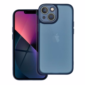 VARIETE Ümbris jaoks IPHONE 13 Mini tumesinine