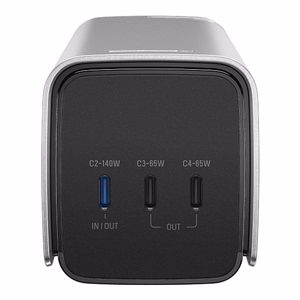 Внешний аккумулятор EcoFlow RAPID Pro 300W, кабель 140W