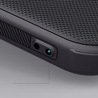 Nillkin Super Frosted Shield Pro Magnetic Ümbris jaoks Google Pixel 10/10 Pro Ühildub MagSafe - Must