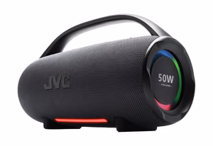 JVC XS-E524B must – kaasaskantav BT kõlar, must
