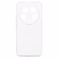 Ultra Clear 1mm Ümbris jaoks Xiaomi 14 Ultra Läbipaistev