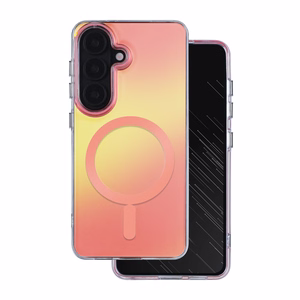 Tecto Shield Aurora ümbris Samsung Galaxy S26 Plus jaoks roosa