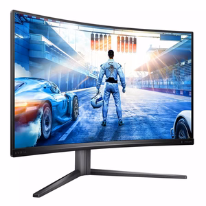 Philips Evnia 5000 32M2C5500W/00 monitor 80 cm (31,5") 2560 x 1440 pikslit Quad HD LCD must