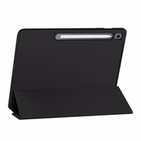Ümbris Tech-Protect SmartCase Pen Holder Samsung X620/X626 Tab S10 FE Plus must