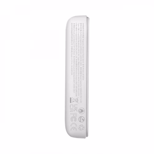 Akupank Joyroom JR-W020 valge 10000mAh 20W (PD / QC3.0) + Type-C kaabel
