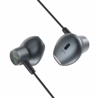 Acefast L1 in-ear kõrvaklapid with Lightning connector, microphone and remote control 1.2 m - must