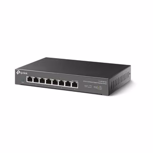 TP-LINK 8-портовый 2.5G мульти-гигабитный коммутатор