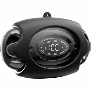 Bluetooth vabakäeseade Essager E88, must (Bluetooth 5.3)