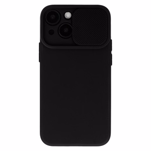 Camshield Soft jaoks Iphone 14 Pro Max Must