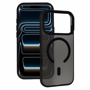 Tel Protect Mist Matte Magsafe ümbris Iphone 14 Pro, must