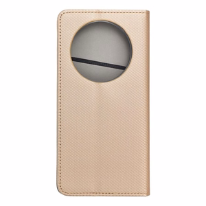 Flip case for Xiaomi Redmi A3 Smart Case Book gold