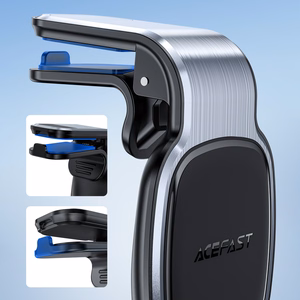 Acefast D16 Magnetic Car Air Vent Mount - No MagSafe Required - hall