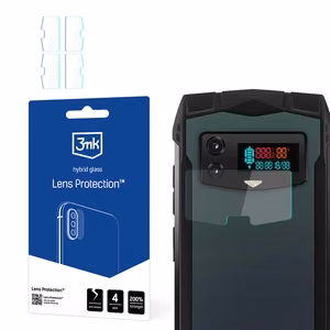 Doogee Smini – 3mk Lens Protection kaamera objektiivi kaitse