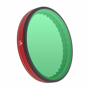 Sunnylife CPL+ND8+ND16+ND32 Filter Komplekt (073524)