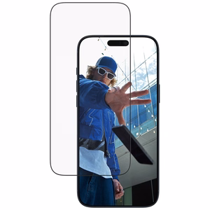 PanzerGlass Ultra-Wide Fit EasyAligner Karastatud klaas jaoks iPhone 17 Pro Max