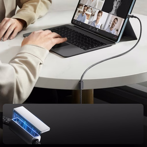 Joyroom S-A50 Unlimited 3A USB - Lightning kaabel 1.2m hall