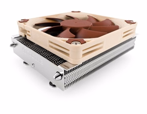 Noctua NH-L9a-AM4 protsessori jahuti 9,2 cm beež, nikkel