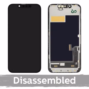 iPhone 13 Mini must / 100% ehtne ametlik / (+ lähedusanduri lintkaabel)