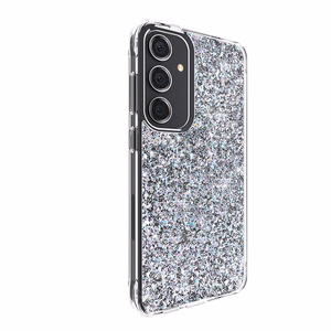 Case-Mate Twinkle ümbris seadmele Samsung Galaxy S24+, Disco mustriga