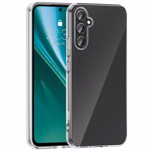 Etteri Clear ümbris jaoks Samsung Galaxy A54 5G