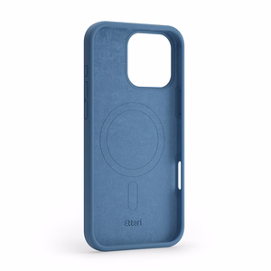 Etteri Silicone Mag ümbris iPhone 16 Pro Max 6,9" tumesinine