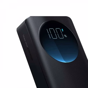 Akupank Joyroom JR-PBF02 must 20000mAh (30W) + Type-C kaabel