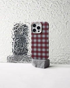 Benks Magnetic Armor Vichy Kevlar Ümbris (RF66) jaoks Iphone 16 Pro Max punane
