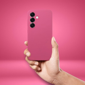 Ümbris Silikoon 2mm jaoks REALME 14 5G roosa