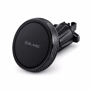 Blavec Car Holder BH-23A magnetic to air vent  (BH23-MAVA) black