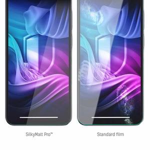 Samsung Galaxy M35 – 3mk Silky Matt Pro telefoni ekraanikaitse