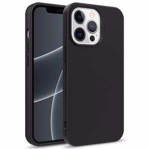 Back Ümbris MATT jaoks REALME 15/15 PRO 5G must