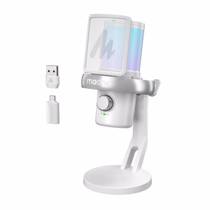 Maono DM40 Pro microphone (valge)
