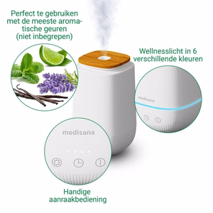 Medisana AD 650 difuuser
