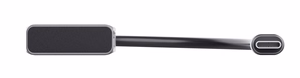 Trust Halyx USB 3.2 Gen 1 (3.1 Gen 1) Type-C 104 Мбит/с алюминиевый