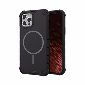 Defender 2in1 Mag ümbris for iPhone 12 6,1" must