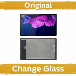 LCD ekraan ühilduv Lenovo Tab P11 5G / TB-J607 / must (uuendatud: Hiina)
