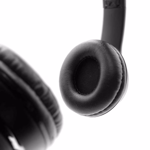 MEDIA-TECH EPSILION BT MT3591 juhtmevabad kõrvaklapid Bluetooth 4.2 mikrofon raadio FM mustad