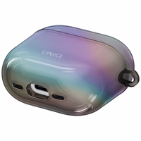 Uniq Iridescia AirPods 4 Hang Ümbris - Holo Multicolor