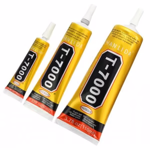 Universaalne liim T7000 must 15ml
